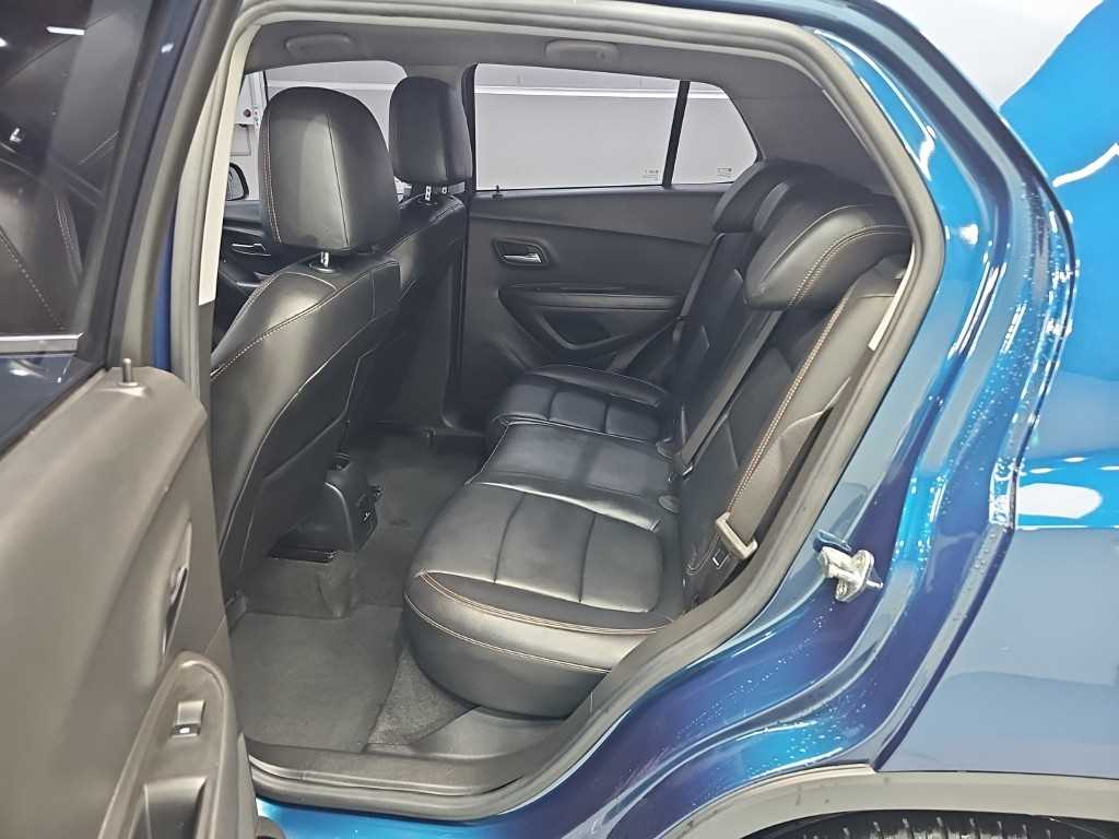 CHEVROLET Trax — photo 12