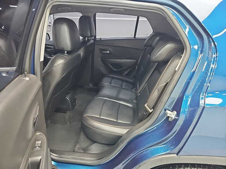 CHEVROLET Trax — photo 12