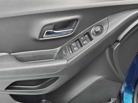 CHEVROLET Trax — photo 13