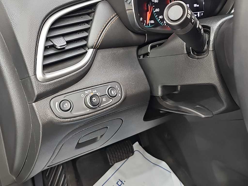 CHEVROLET Trax — photo 14