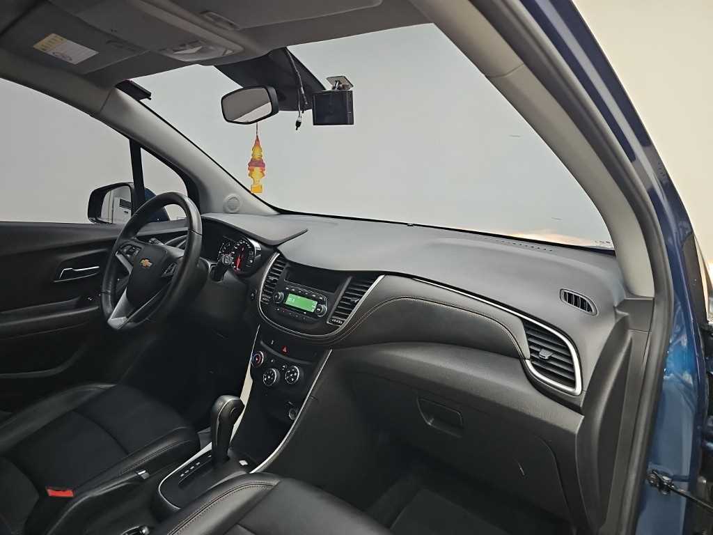 CHEVROLET Trax — photo 17