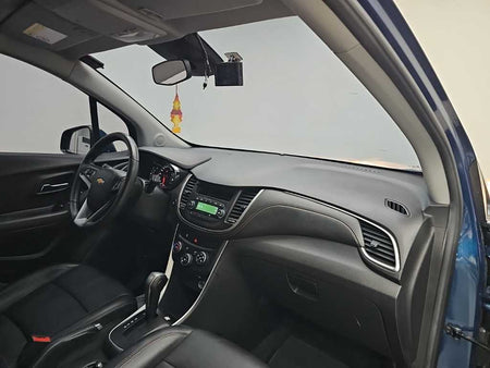 CHEVROLET Trax — photo 17
