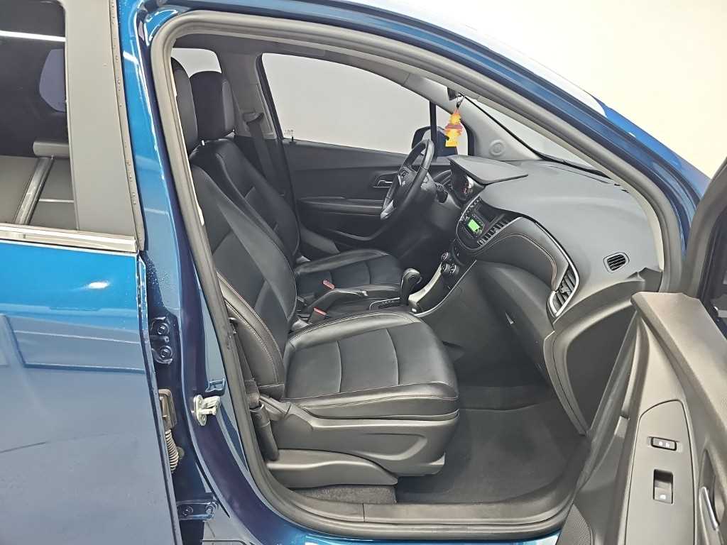 CHEVROLET Trax — photo 18