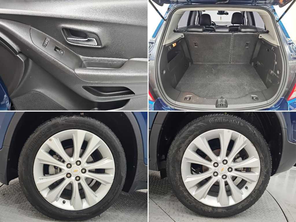 CHEVROLET Trax — photo 19