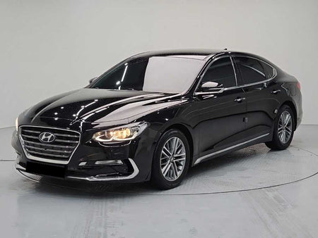 Hyundai Grandeur — photo 01