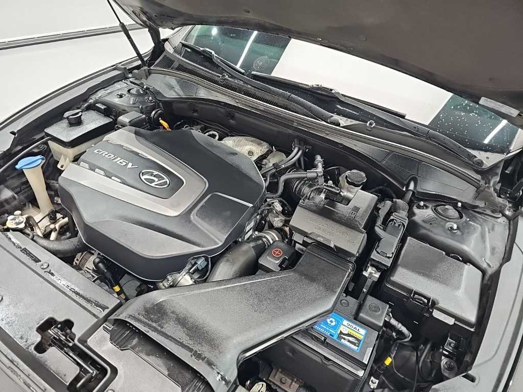Hyundai Grandeur — photo 05