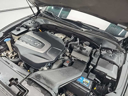 Hyundai Grandeur — photo 05