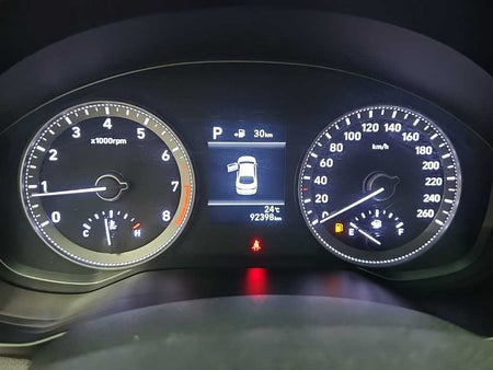 Hyundai Grandeur — photo 06