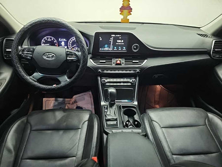 Hyundai Grandeur — photo 07