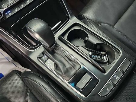 Hyundai Grandeur — photo 08
