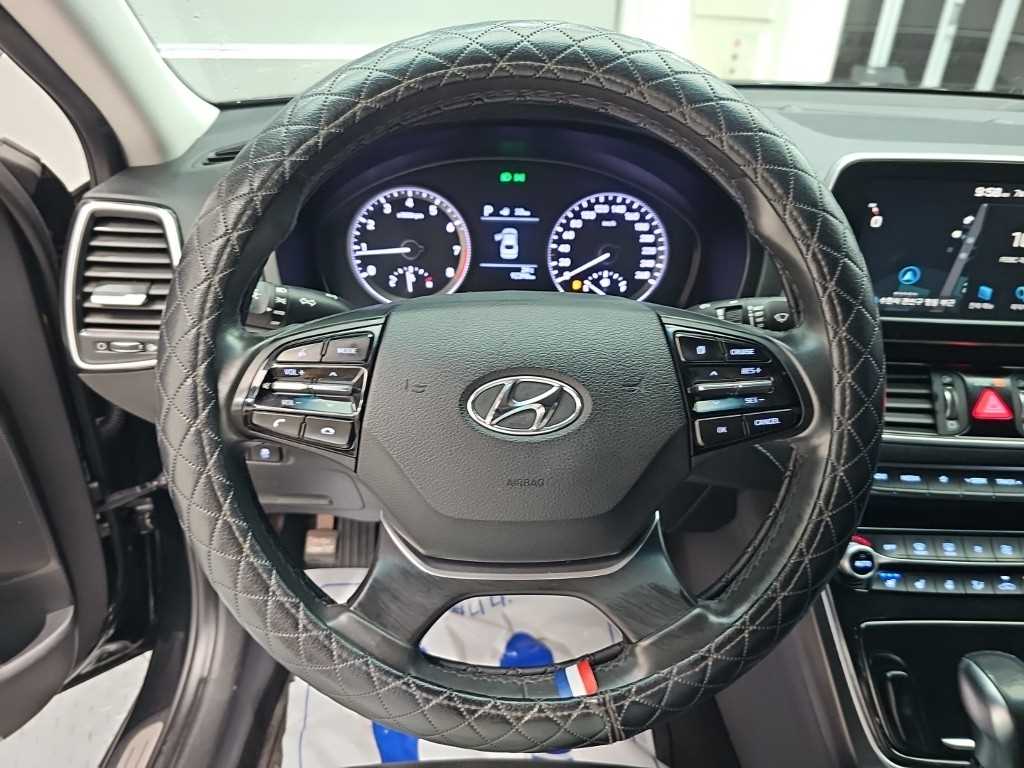 Hyundai Grandeur — photo 09