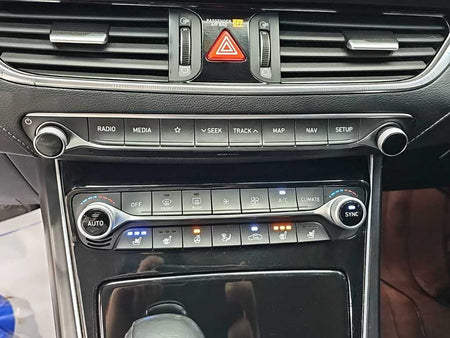 Hyundai Grandeur — photo 10