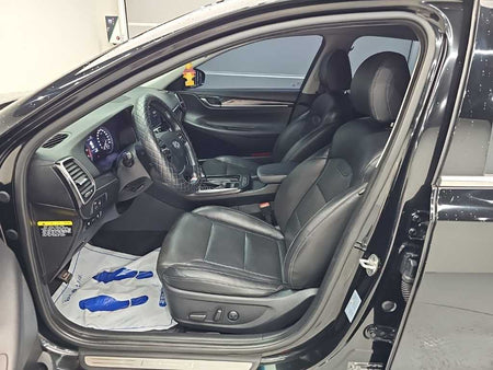 Hyundai Grandeur — photo 11