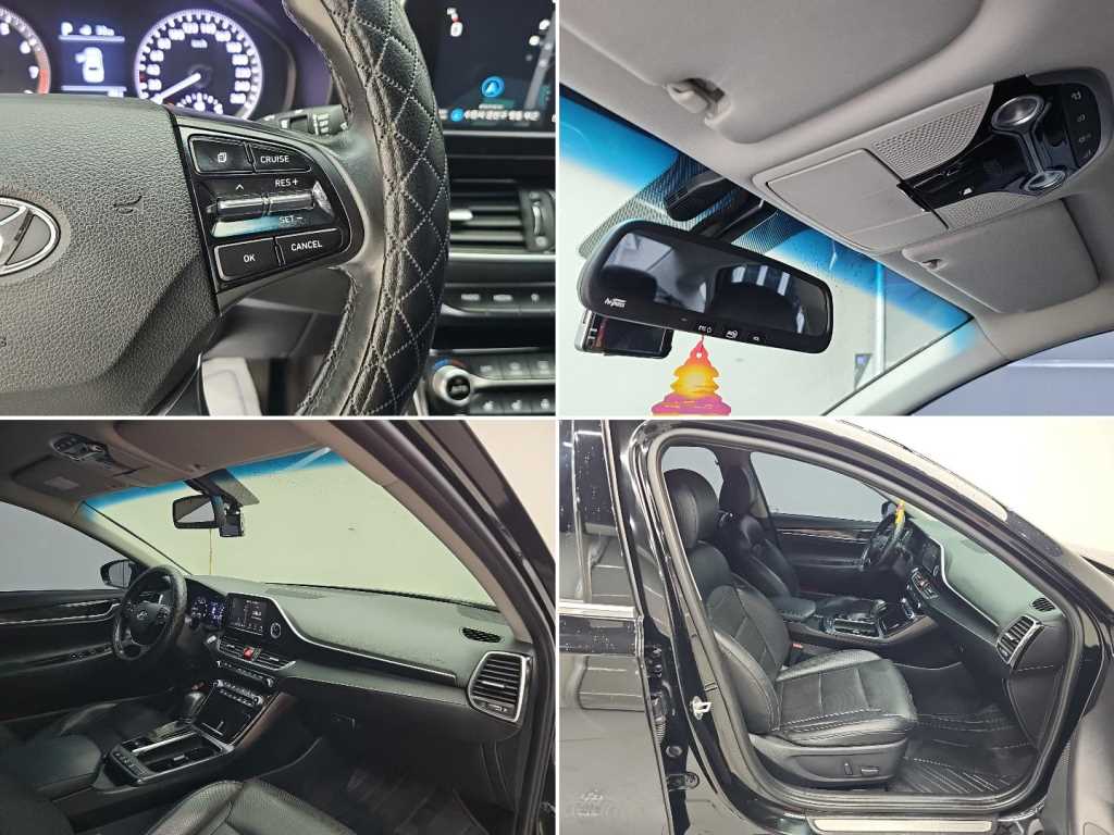 Hyundai Grandeur — photo 18