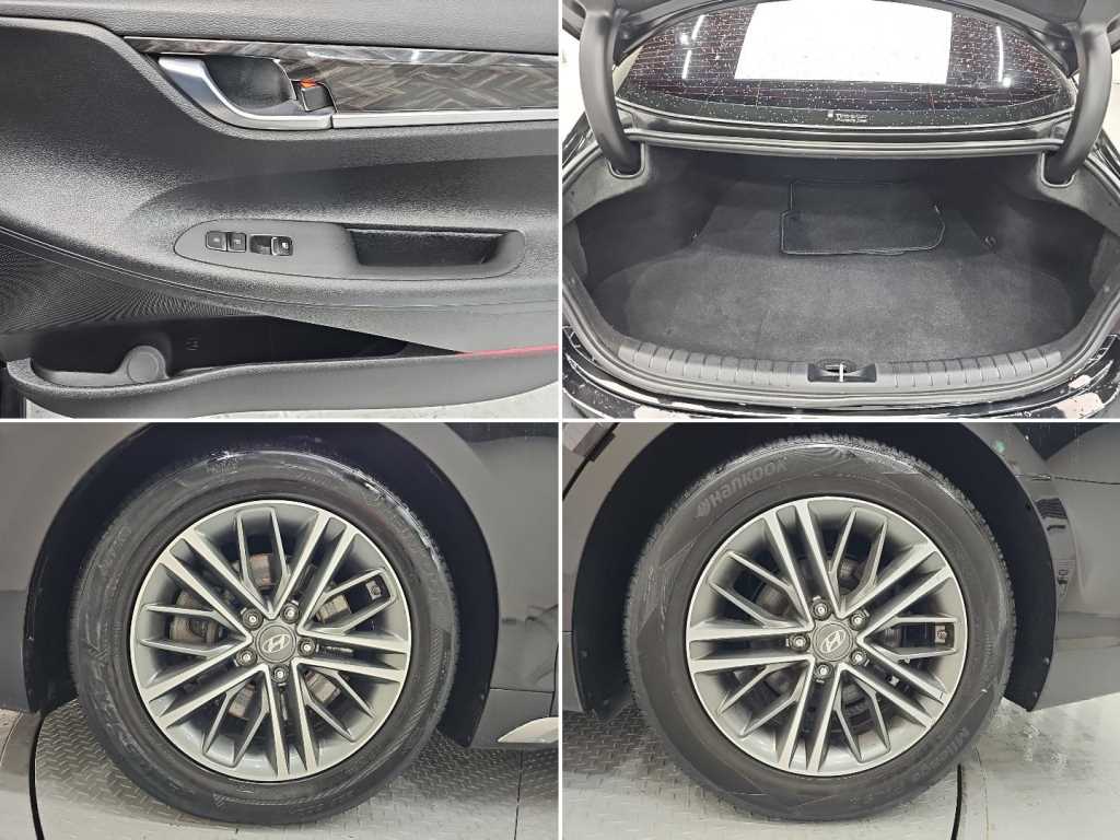 Hyundai Grandeur — photo 19