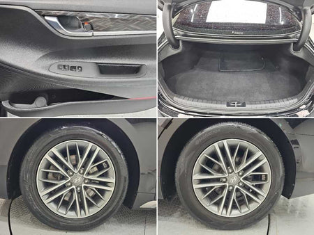 Hyundai Grandeur — photo 19