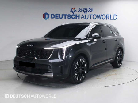 Kia Sorento — photo 01