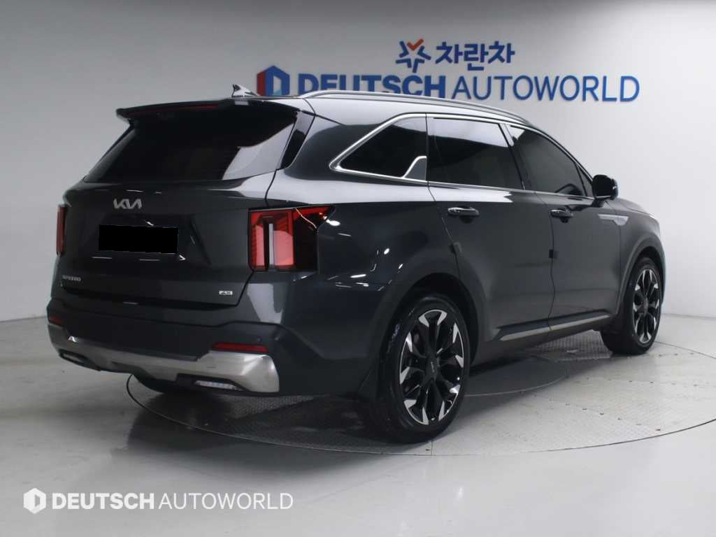 Kia Sorento — photo 02