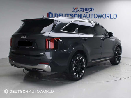 Kia Sorento — photo 02