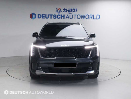 Kia Sorento — photo 03