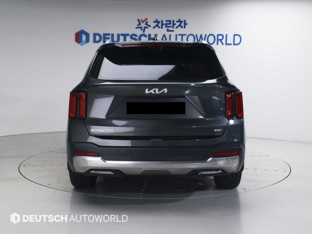 Kia Sorento — photo 04
