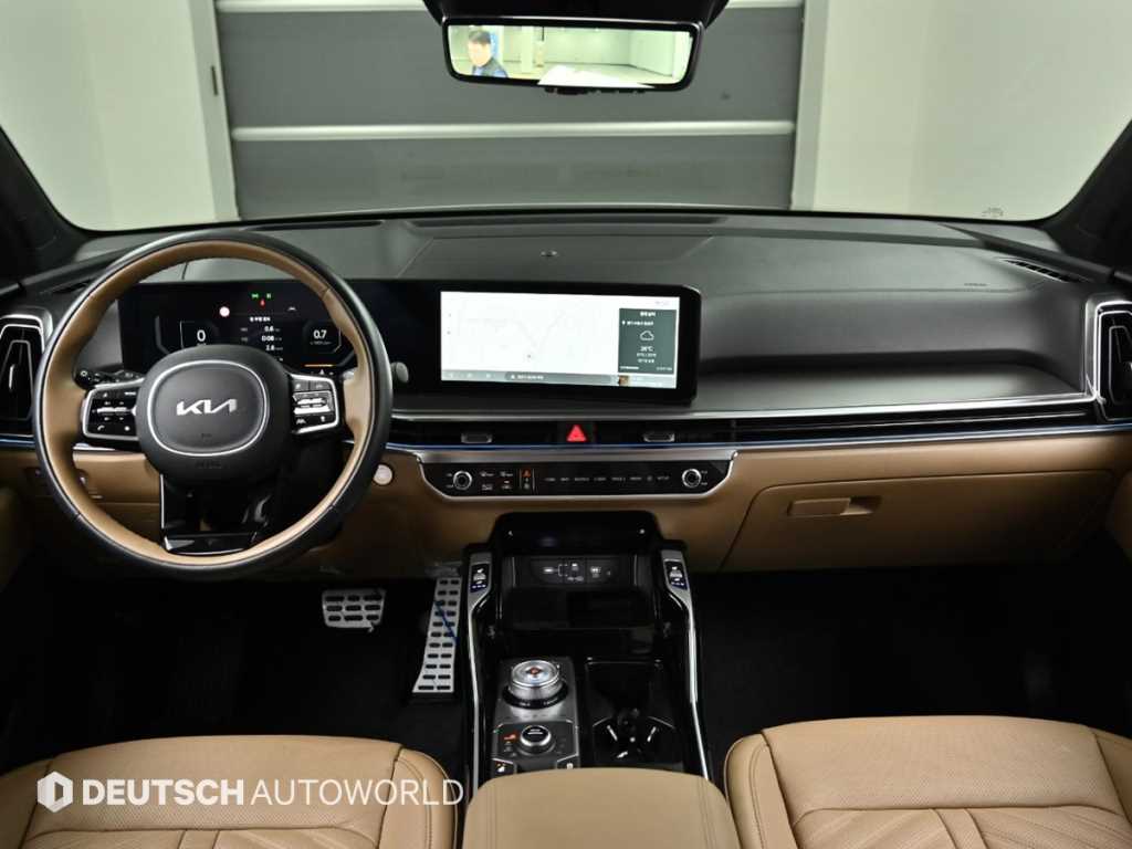 Kia Sorento — photo 07