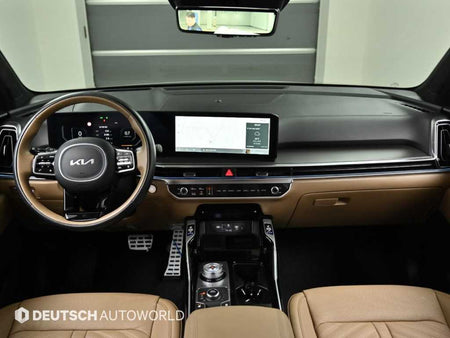 Kia Sorento — photo 07
