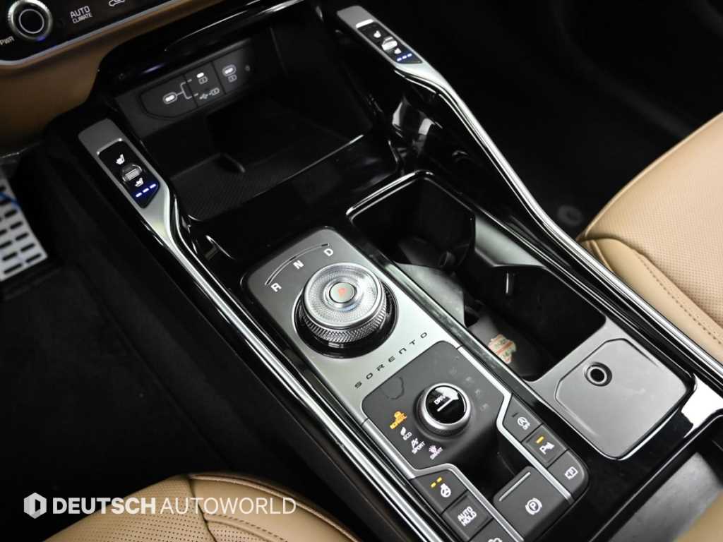 Kia Sorento — photo 09