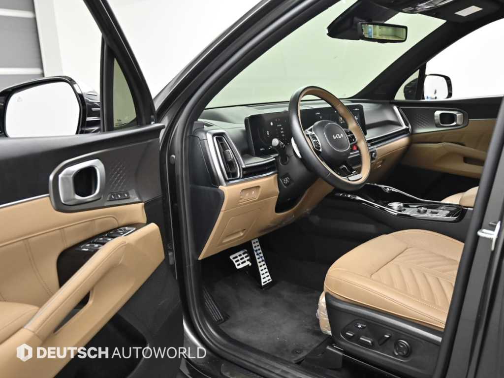 Kia Sorento — photo 11