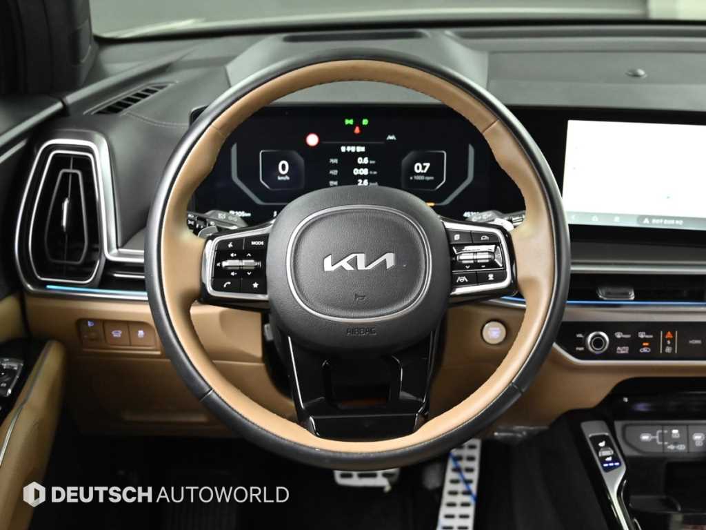 Kia Sorento — photo 13