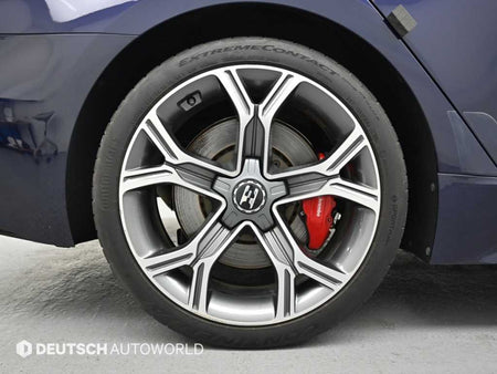 Kia Stinger — photo 06
