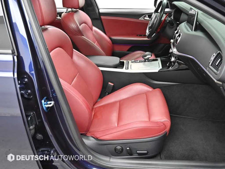 Kia Stinger — photo 12