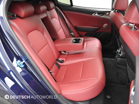 Kia Stinger — photo 13