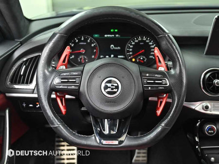 Kia Stinger — photo 15