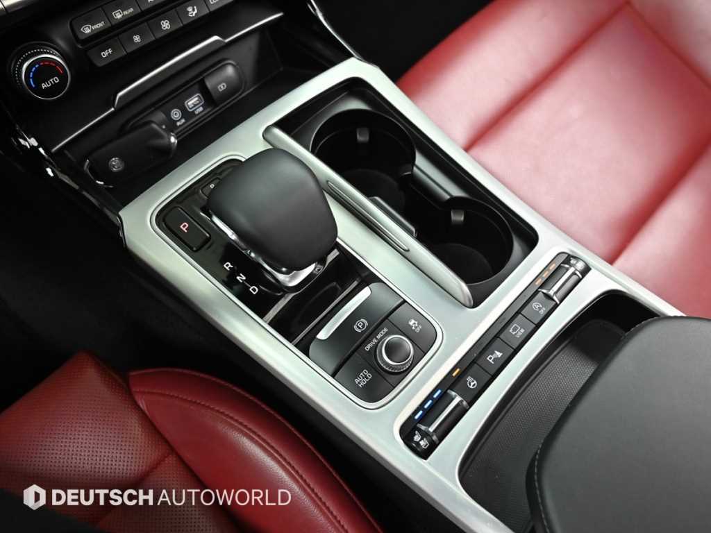 Kia Stinger — photo 18