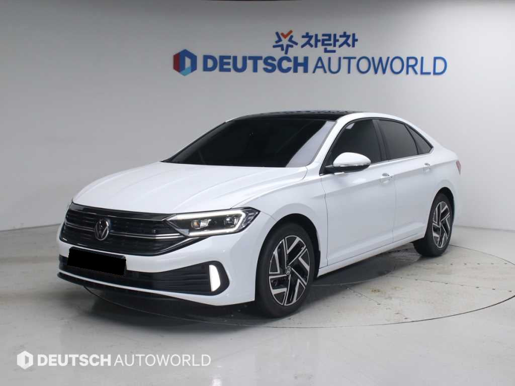 Volkswagen Jetta — photo 01