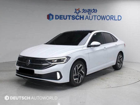 Volkswagen Jetta — photo 01