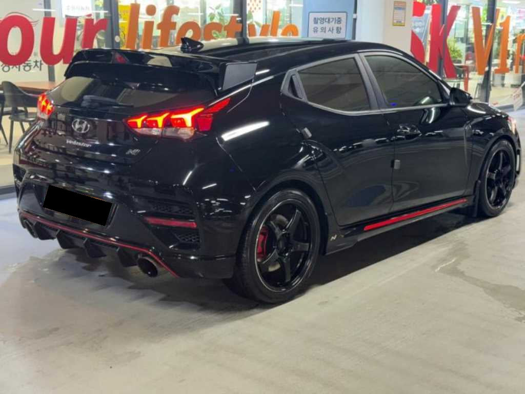 Hyundai Veloster — photo 04