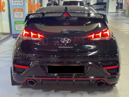 Hyundai Veloster — photo 05