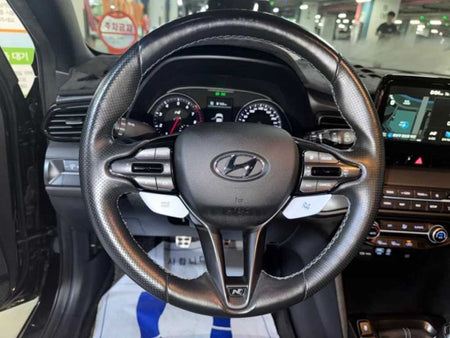 Hyundai Veloster — photo 08