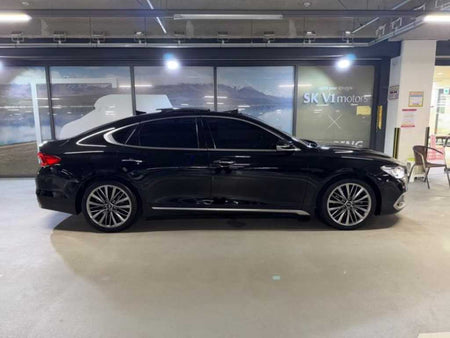 Hyundai Grandeur — photo 03