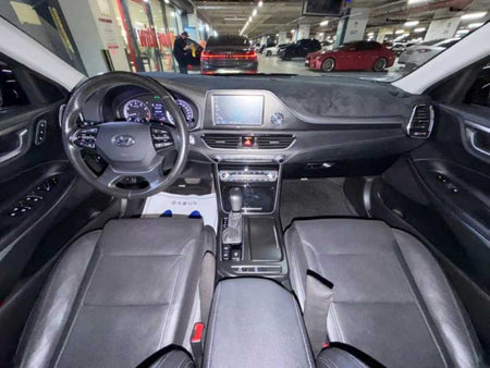 Hyundai Grandeur — photo 06