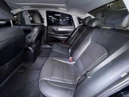 Hyundai Grandeur — photo 07
