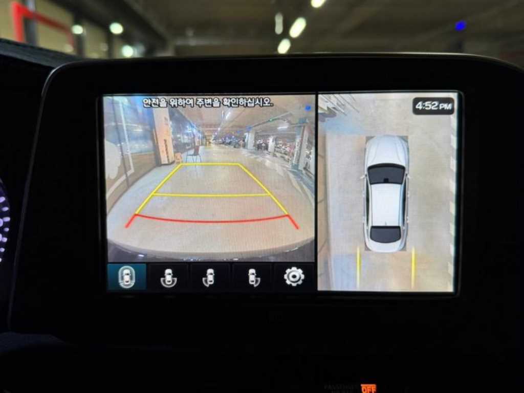 Hyundai Grandeur — photo 10