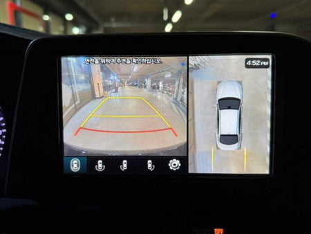 Hyundai Grandeur — photo 10