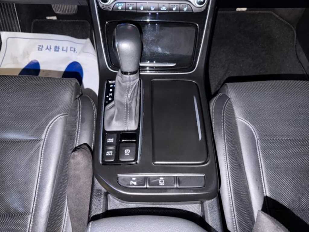 Hyundai Grandeur — photo 12