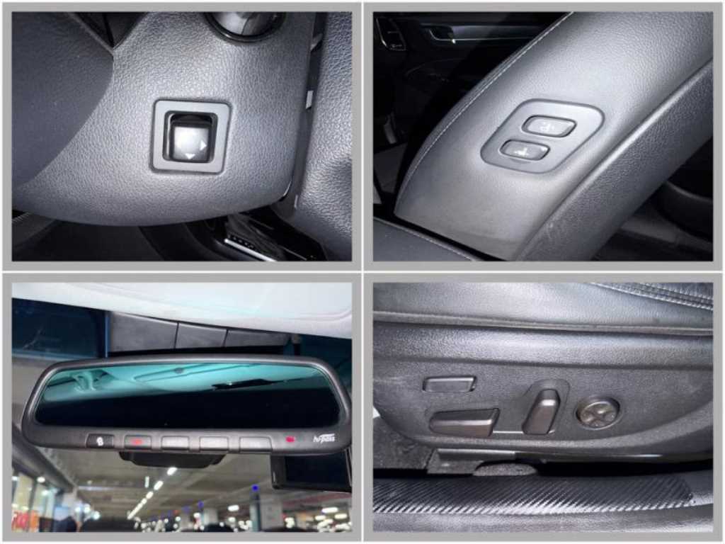 Hyundai Grandeur — photo 15