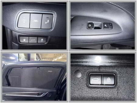 Hyundai Grandeur — photo 16