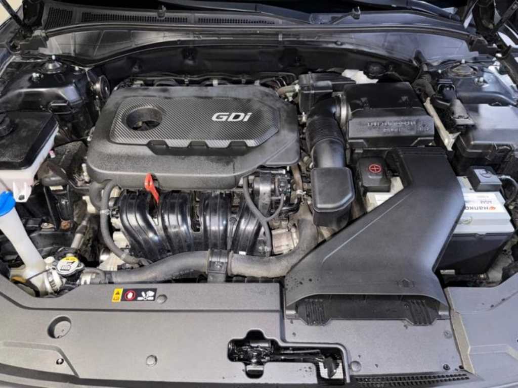 Hyundai Grandeur — photo 19
