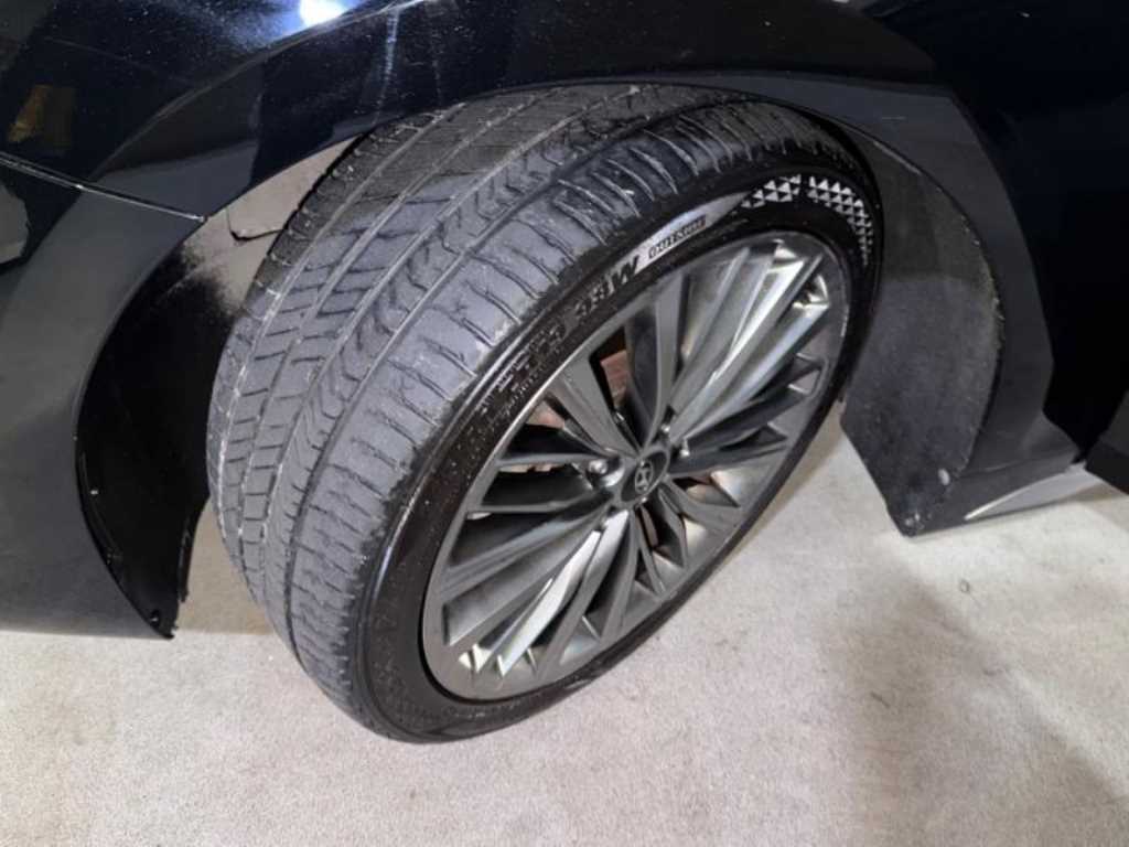 Hyundai Grandeur — photo 20
